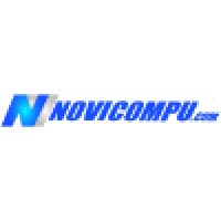 NOVICOMPU logo, NOVICOMPU contact details