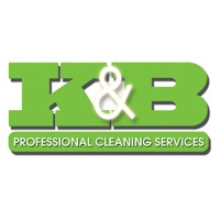 K & B Professional Cleaning logo, K & B Professional Cleaning contact details