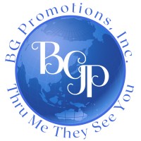 BG Promotions, Inc. logo, BG Promotions, Inc. contact details