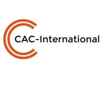 CAC-International logo, CAC-International contact details