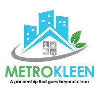 MetroKleen logo, MetroKleen contact details