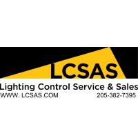 Lighting Control Service and Sales logo, Lighting Control Service and Sales contact details