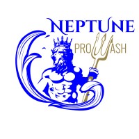 Neptune ProWash logo, Neptune ProWash contact details