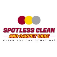 Spotless Clean & Carpet Care logo, Spotless Clean & Carpet Care contact details