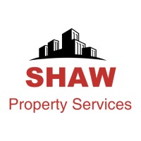 SHAW Property Services logo, SHAW Property Services contact details