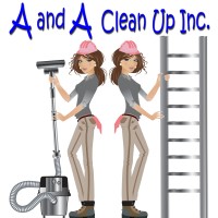 A and A Clean Up, INC logo, A and A Clean Up, INC contact details