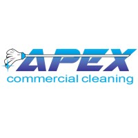 APEX Commercial Cleaning logo, APEX Commercial Cleaning contact details