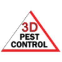 3D Pest Control logo, 3D Pest Control contact details