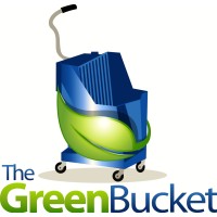 The Green Bucket logo, The Green Bucket contact details