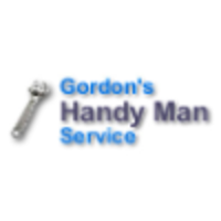 Gordon's Handyman Service logo, Gordon's Handyman Service contact details