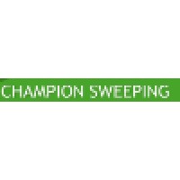 Champion Sweeping logo, Champion Sweeping contact details