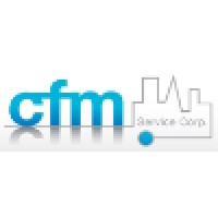 CFM Service Corp logo, CFM Service Corp contact details