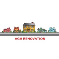 AGH Renovation logo, AGH Renovation contact details