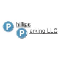 Phillips Parking LLC logo, Phillips Parking LLC contact details