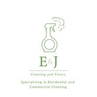 E&J Cleaning and Floors logo, E&J Cleaning and Floors contact details