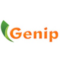 GENIP logo, GENIP contact details