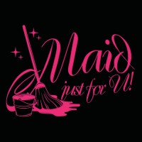 Maid Just For u logo, Maid Just For u contact details