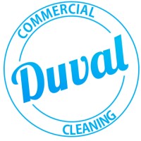 Duval Commercial Cleaning logo, Duval Commercial Cleaning contact details