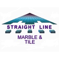 Straight Line Marble & Tile logo, Straight Line Marble & Tile contact details