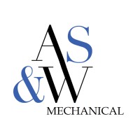 AS&W Mechanical logo, AS&W Mechanical contact details