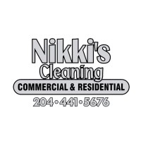 Nikki's Cleaning Services logo, Nikki's Cleaning Services contact details