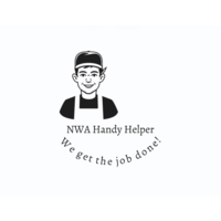 NWA Handy Helper logo, NWA Handy Helper contact details