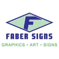 Faber Signs logo, Faber Signs contact details