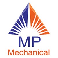 MP Mechanical logo, MP Mechanical contact details