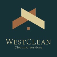 WestClean logo, WestClean contact details