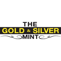 The Gold & Silver Mint logo, The Gold & Silver Mint contact details