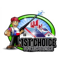 1st Choice Softwash Solutions logo, 1st Choice Softwash Solutions contact details