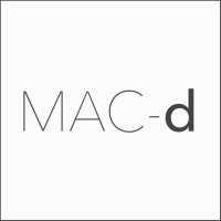 MAC-d logo, MAC-d contact details