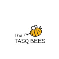 The Tasq Bees logo, The Tasq Bees contact details