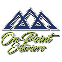 On-Point Exteriors logo, On-Point Exteriors contact details