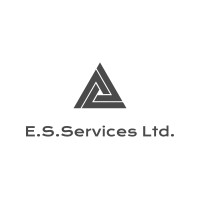 E.S. Services logo, E.S. Services contact details