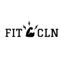 FitCln logo, FitCln contact details