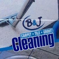 B&J Carpet and Tile Cleaning logo, B&J Carpet and Tile Cleaning contact details