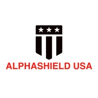 AlphaShield USA logo, AlphaShield USA contact details