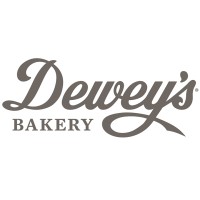 Dewey's logo, Dewey's contact details