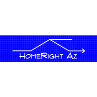 HomeRight AZ logo, HomeRight AZ contact details