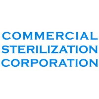 Commercial Sterilization Corporation logo, Commercial Sterilization Corporation contact details