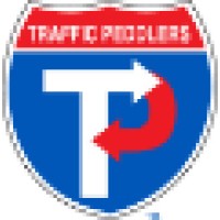 Traffic Peddlers logo, Traffic Peddlers contact details