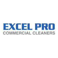 Excel Pro Commercial Cleaners logo, Excel Pro Commercial Cleaners contact details