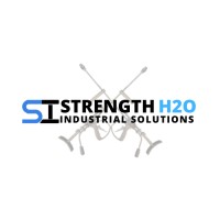 Strength H2O Industrial Solutions logo, Strength H2O Industrial Solutions contact details