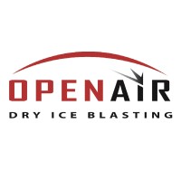 Open Air - Dry Ice Blasting and Wet Sandblasting logo, Open Air - Dry Ice Blasting and Wet Sandblasting contact details