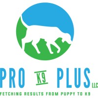 Pro K9 Plus logo, Pro K9 Plus contact details