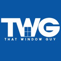 That Window Guy logo, That Window Guy contact details