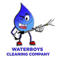 Waterboys Cleaning Company logo, Waterboys Cleaning Company contact details