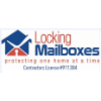 Locking Mailboxes - Protecting One Home at a Time logo, Locking Mailboxes - Protecting One Home at a Time contact details