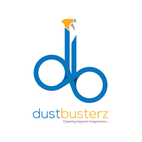 DustBusterz logo, DustBusterz contact details